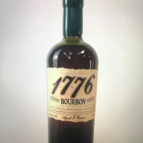 James E. Pepper 1776 7 Year Old Straight Bourbon Whiskey