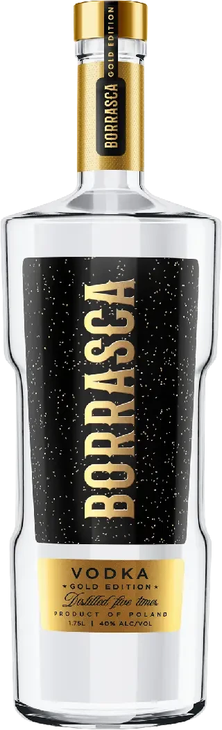Borrasca Vodka
