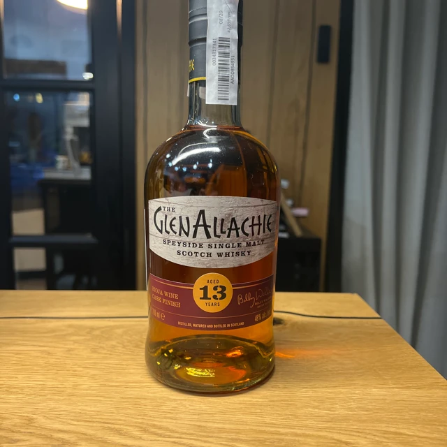 The Glen Allachie