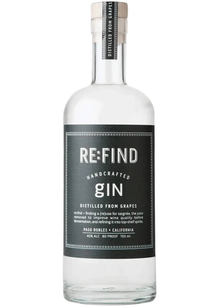 Re:Find Gin