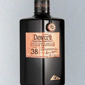 Dewar's Double Double 38 Year