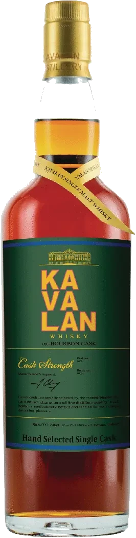 Kavalan Whisky Ex Bourbon Oak Barrel Select