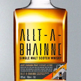 Allt a Bhainne Single Malt