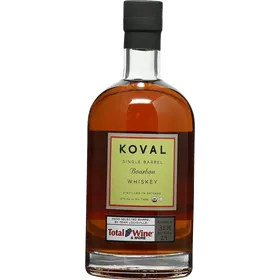 Koval Bourbon Brlsel