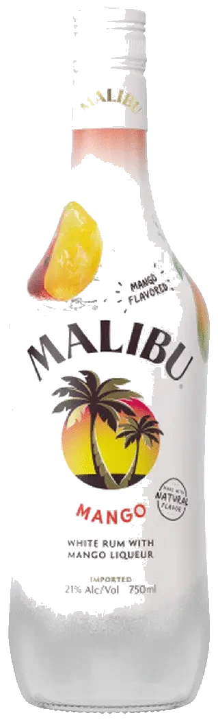 Malibu Mango Rum