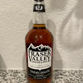 Fraser Valley Distilling Indecision