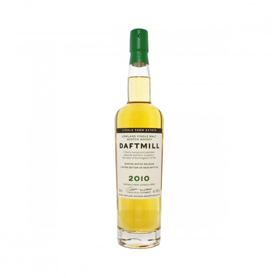 Daftmill 2010 Winter Batch Release