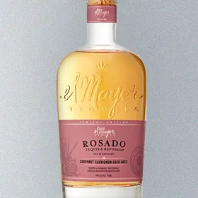 Tequila El Mayor Rosado Reposado