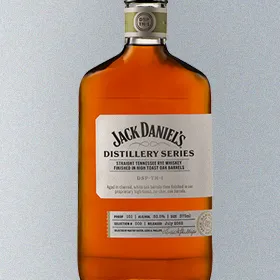 Jack Daniel's Distillery Series Toasted Barrel Finished Rye