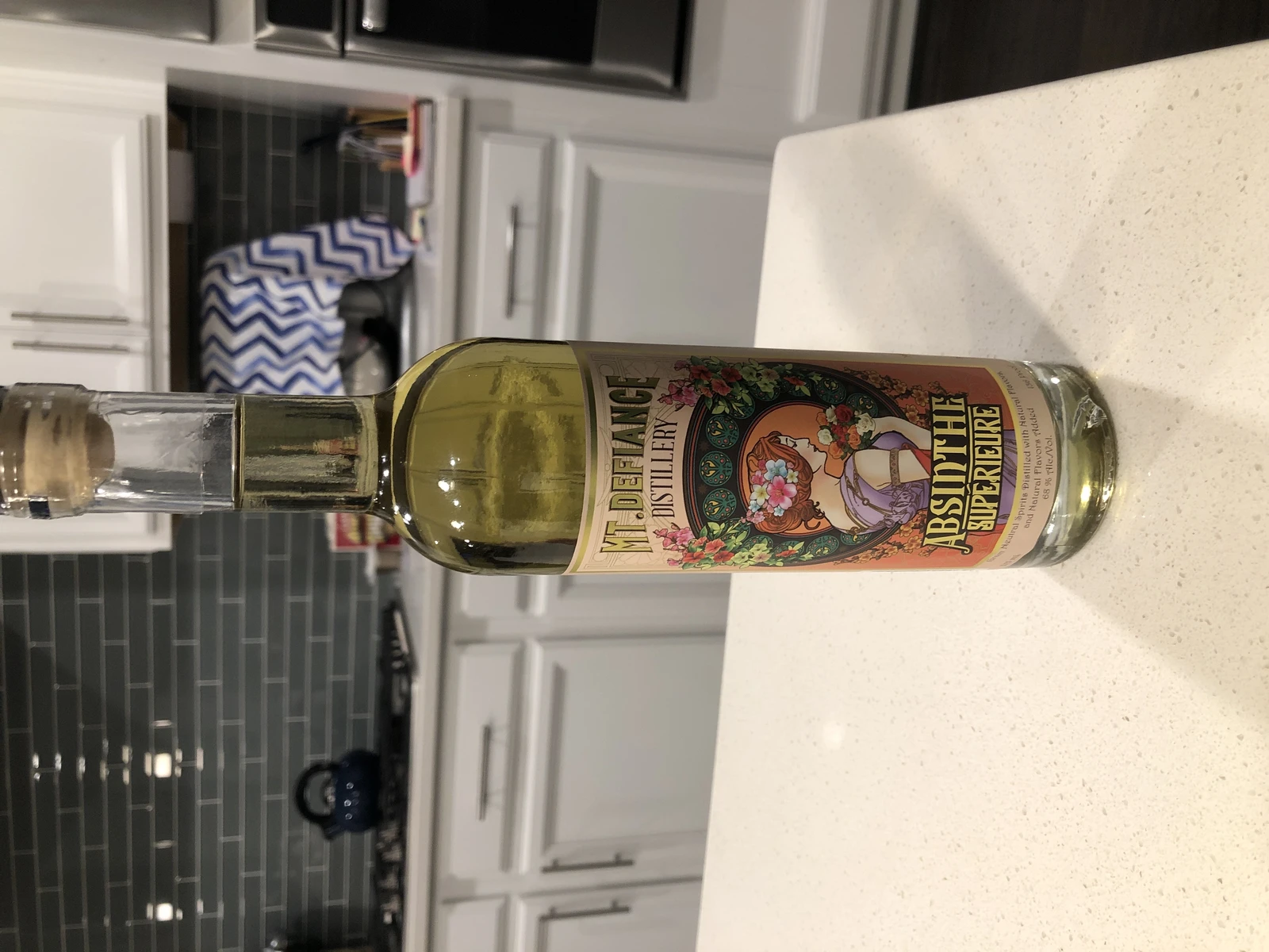 Mt. Defiance Absinthe Superieure