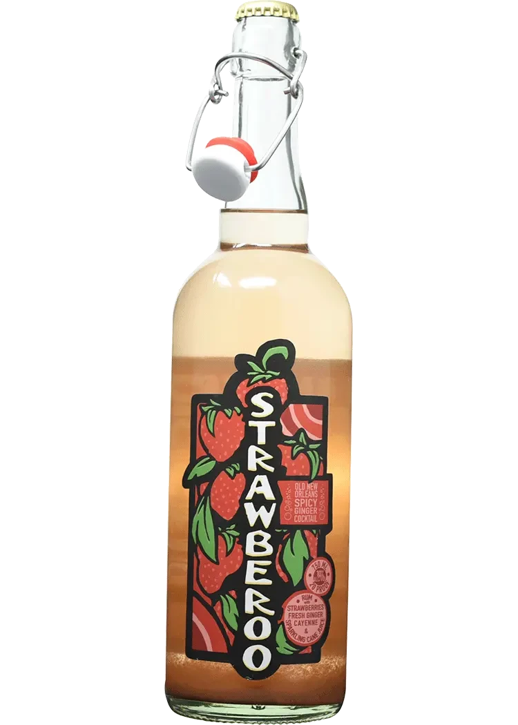 Old New Orleans Strawberoo
