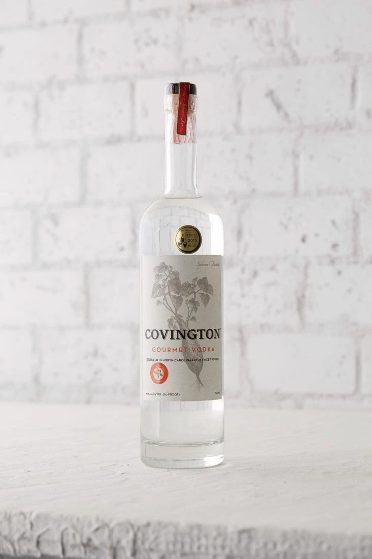 Covington Gourmet Vodka