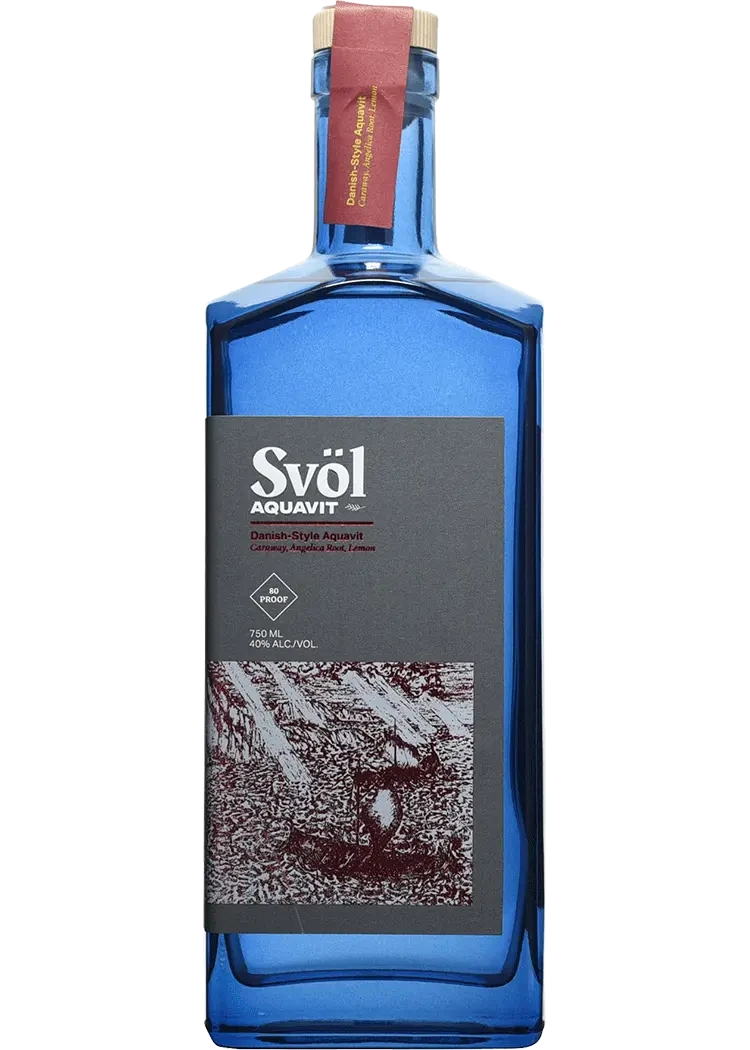 Svol Danish Aquavit