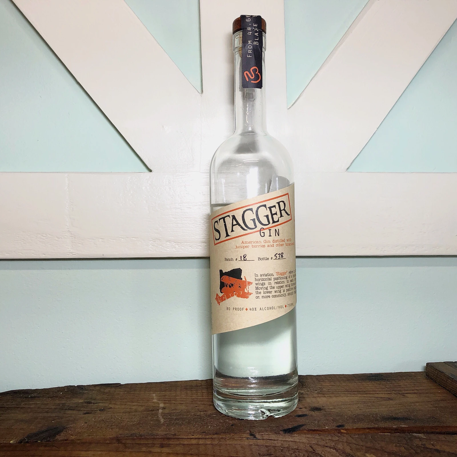 Stagger Gin