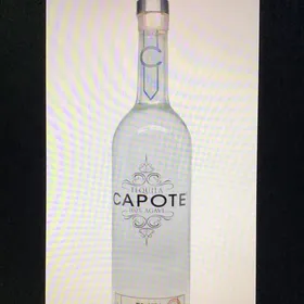 Capote Plata