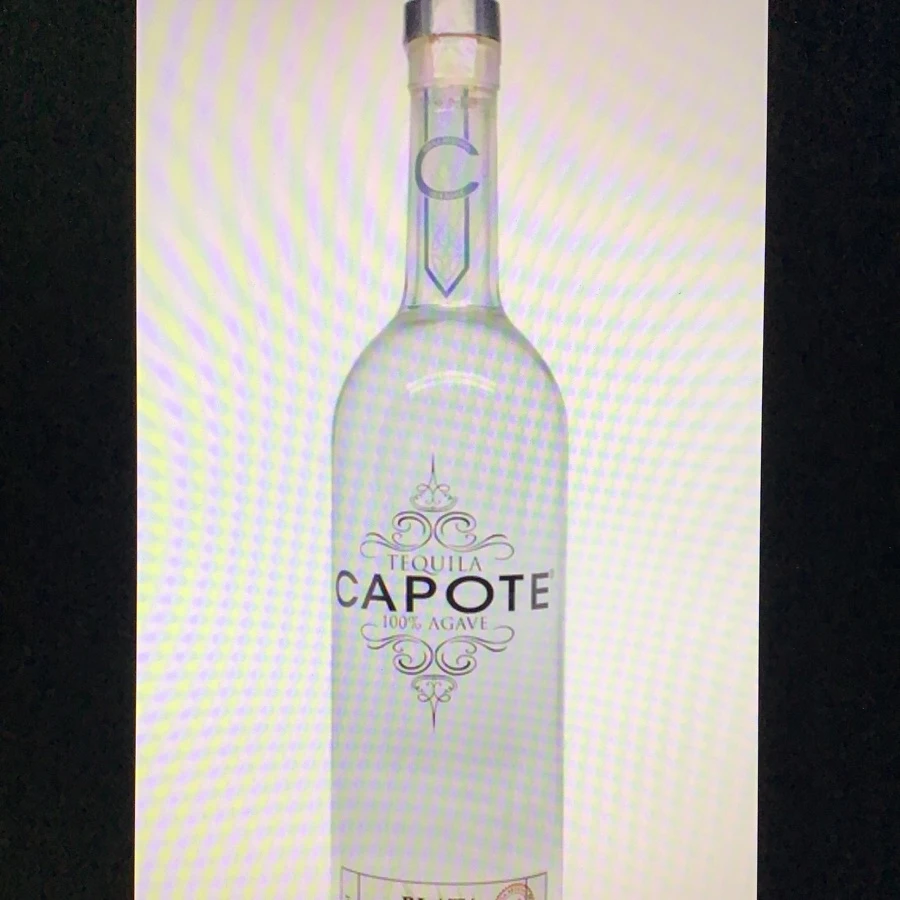 Capote Plata