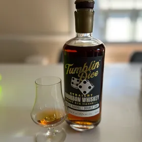 Tumblin' Dice Bourbon - Double Oak