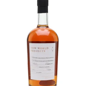 New World Projects Starward limited release wine cask edition