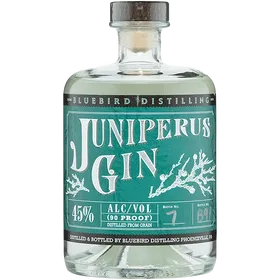 Bluebird Juniperus Gin