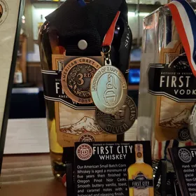 First City Whiskey