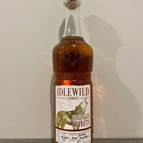 Idlewild Wild Series Single Batch Spirits - Barrel Proof Bourbon