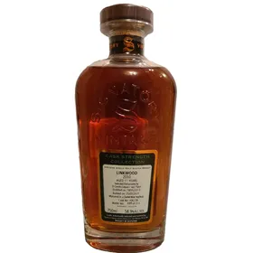 Linkwood 2010 - Signatory Vintage El Cerrito Selection