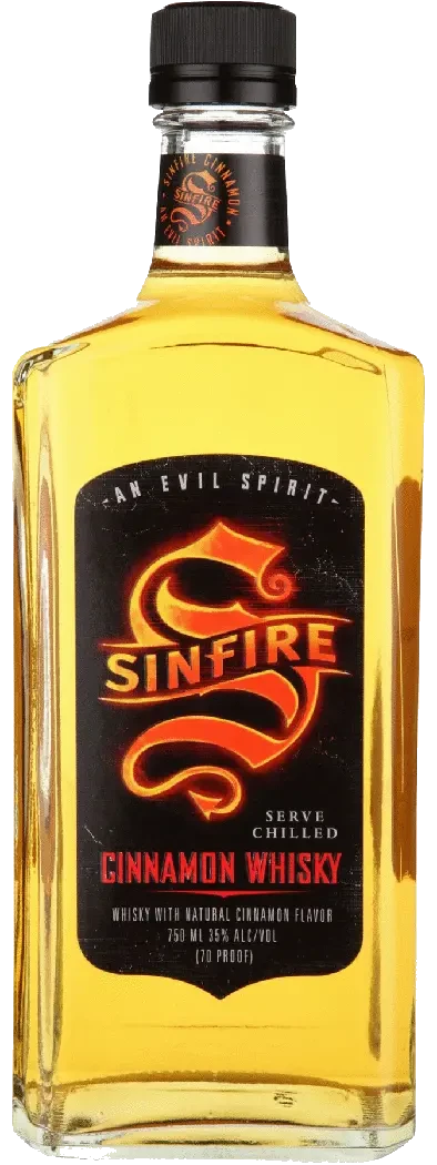 Sinfire Whiskey