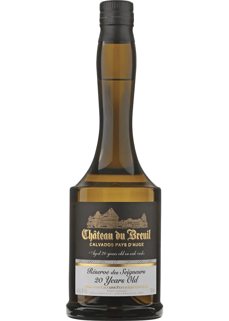 Chateau Du Breuil 20yr Xo Calvados