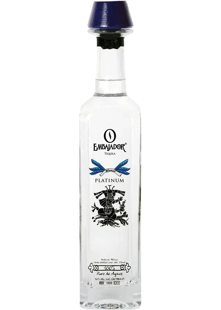 Embajador Platinum Tequila