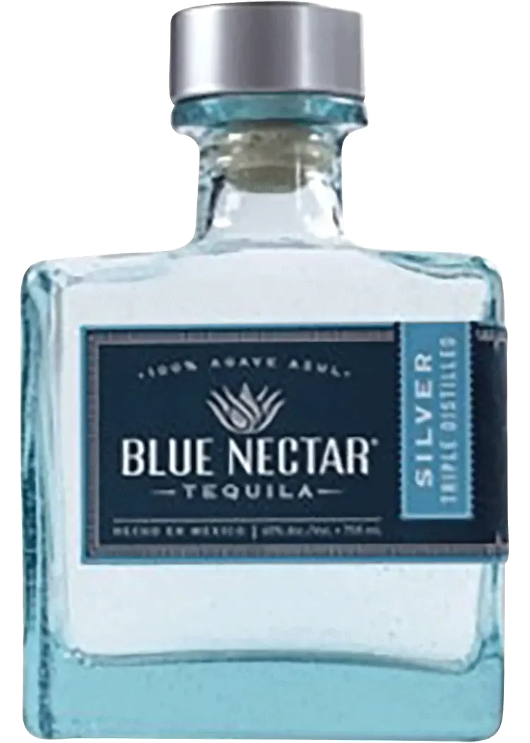 Blue Nectar Silver Tequila