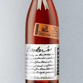 Booker's Bourbon Batch 2025-04 "Phantom Pipes"