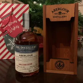 Aberlour 1997 20 Year The Distillery Reserve Collection