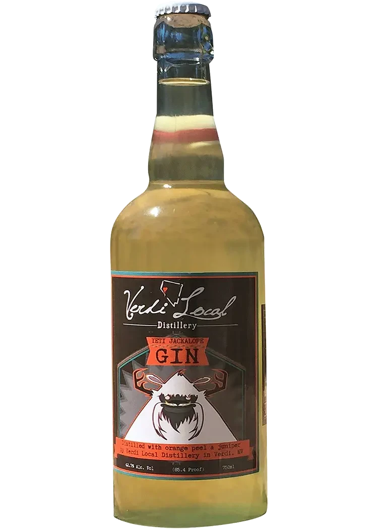 Verdi Yeti Jackalope Gin