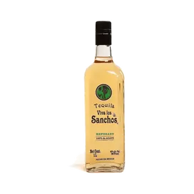 Tequila Viva Los Sanchos Reposado
