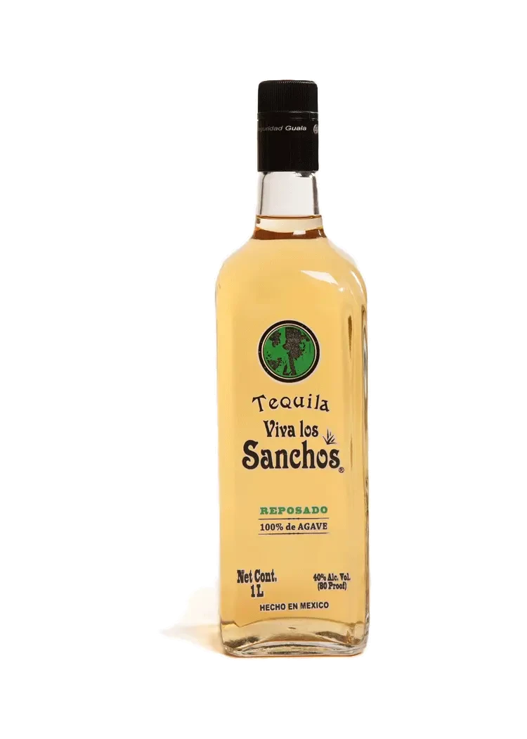 Tequila Viva Los Sanchos Reposado