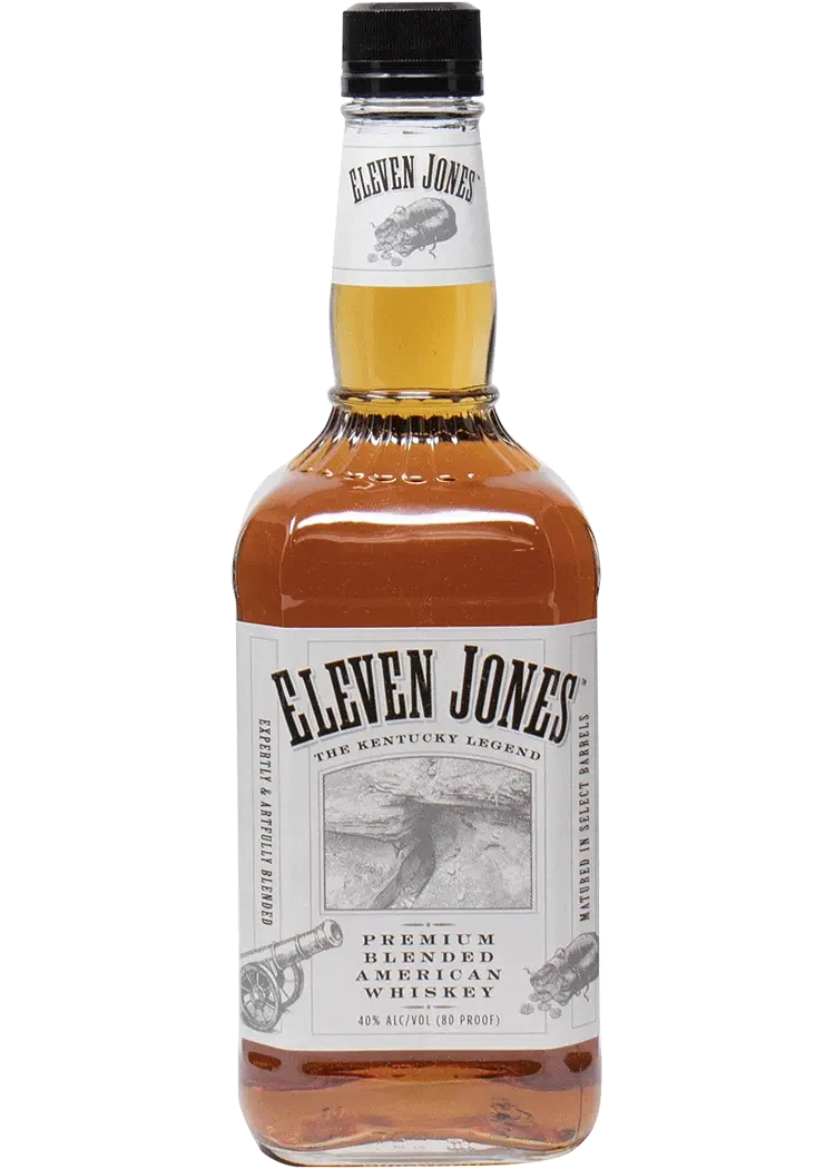 Eleven Jones
