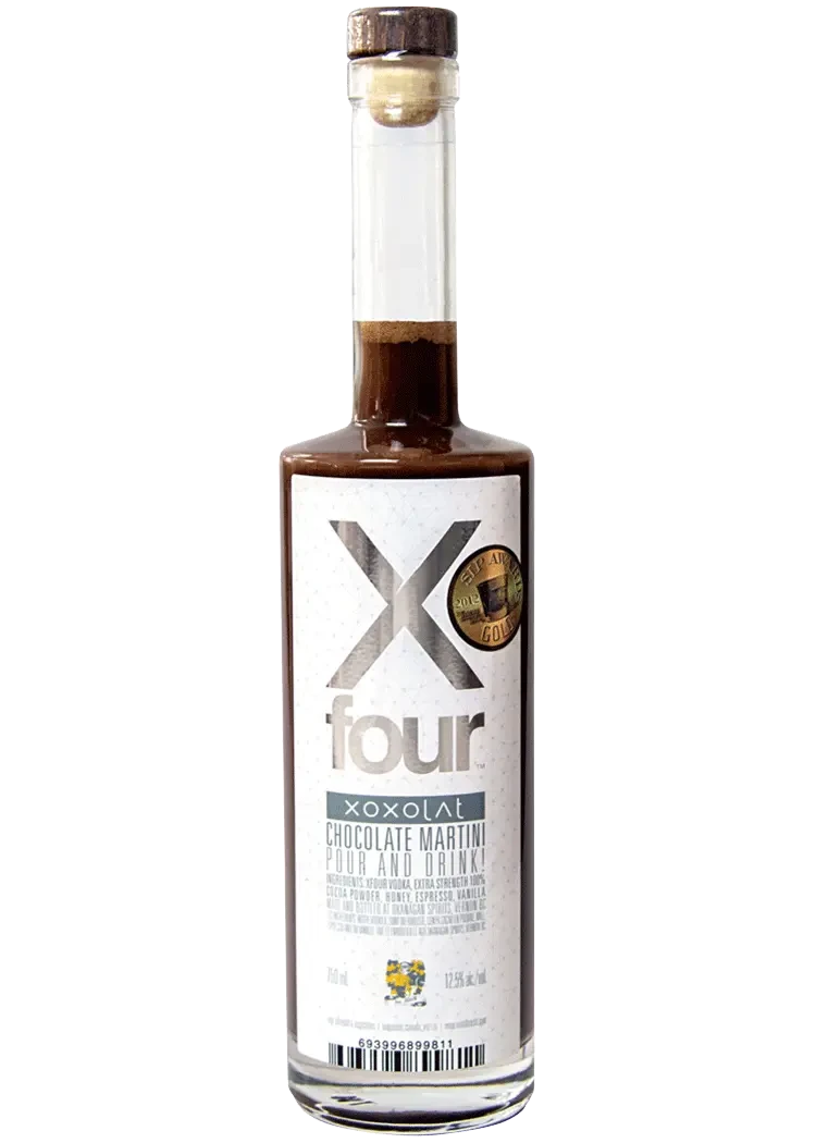 Xfour Xoxolat Chocolate Martini