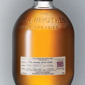Glenrothes 1985 2nd Edition