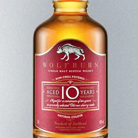 Wolfburn 10 Year