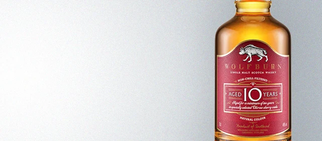 Wolfburn 10 Year