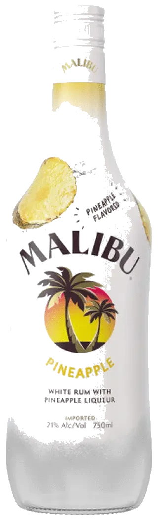 Malibu Pineapple Rum