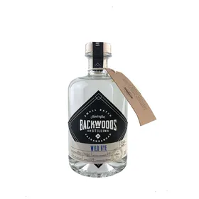 Backwoods Wild Rye