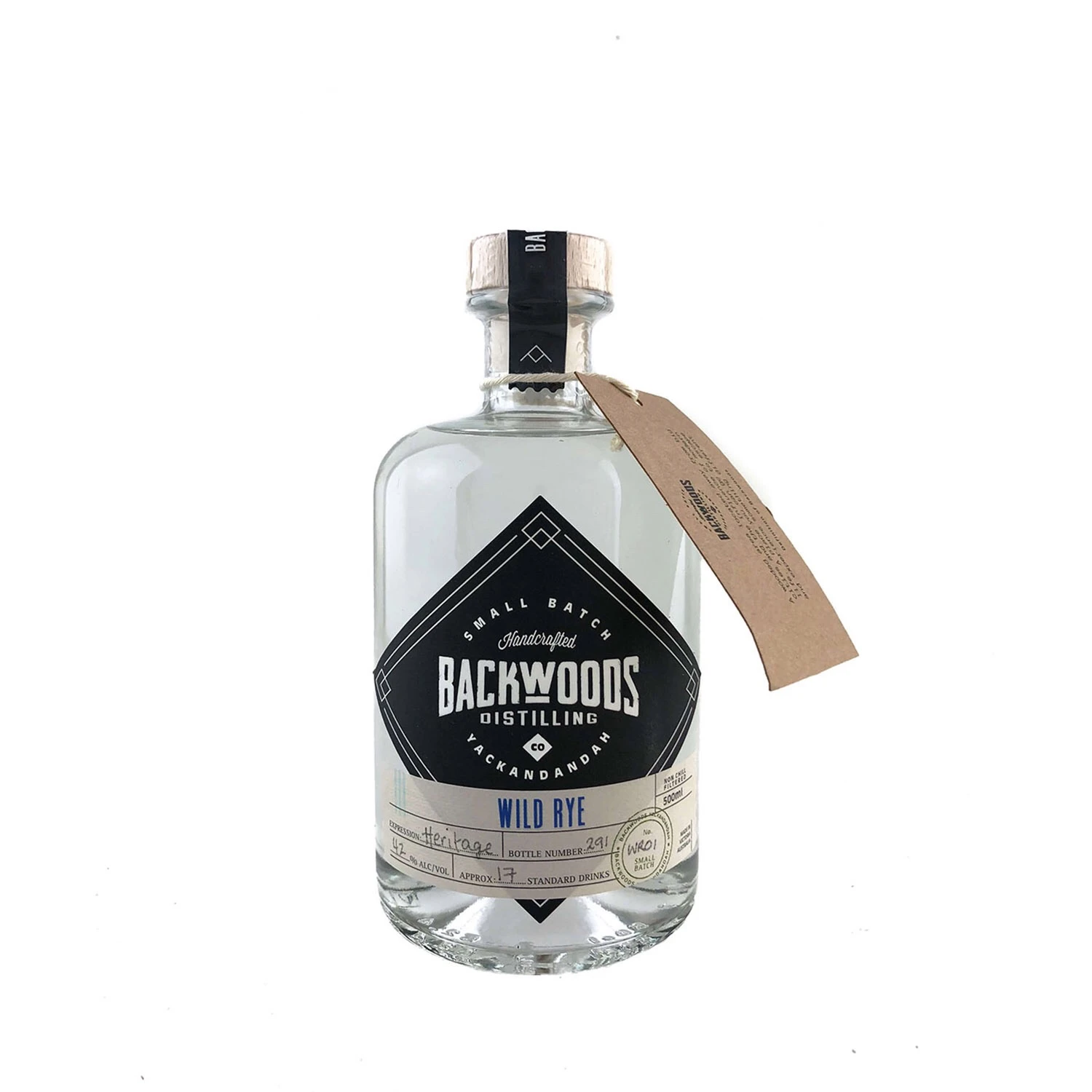 Backwoods Wild Rye