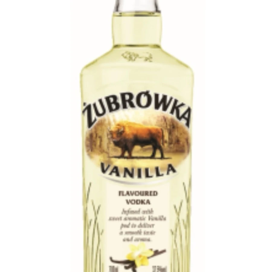Żubrówka Vanilla