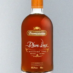 Damoiseau 1995 Cask Strength