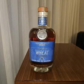 Oregon Spirit Single Barrel Bottled In Bond Wheat Whiskey