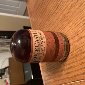Rockcastle Small Batch Barrel Proof Bourbon