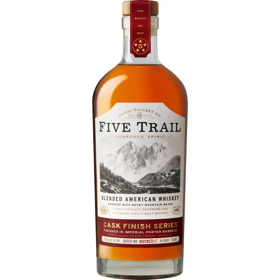 Five Trail Cask Finish