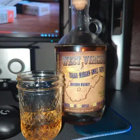 Isaiah Morgan Small Batch