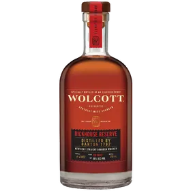 Wolcott Rickhouse Reserve Bourbon